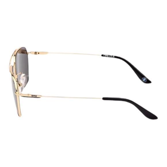 Unisexy Men’s BMW BW0044-H Polarized 32D AVIATORS - Picture 8 of 10